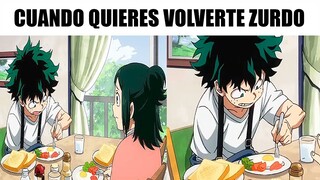MEMES ANIME DE BOKU NO HERO ACADEMIA #26
