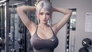 “สู้เพื่อทลายขอบเขต” นางฟ้าแพทย์ตัวน้อย
