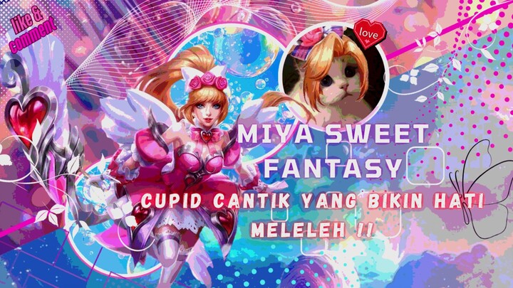 miya skin valentine?!. tonton sekarang!!, jangan lewatkan