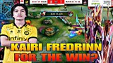 Onic Kairi Fredrinn Secure there Win in GAME 1 vs GEEK FAM in MPL ID SEASON 13...