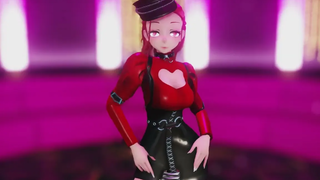 ฉันจะเป็นของเธอ - Girls Day 【MMD/FULLHD+】