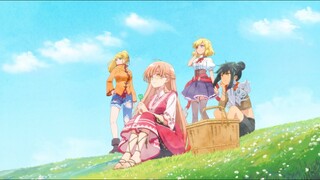 『たとえばラストダンジョン前の村の少年が序盤の街で暮らすような物語』ノンクレジットED