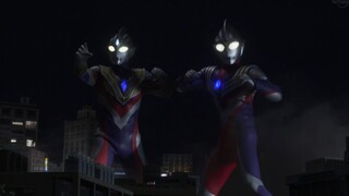 Triga episode 19 released Tiga TV's bgm, did you break the defense?