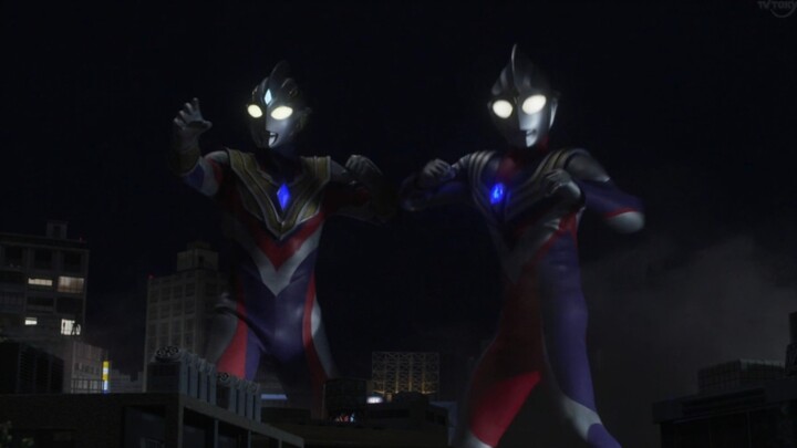 Triga episode 19 released Tiga TV's bgm, did you break the defense?