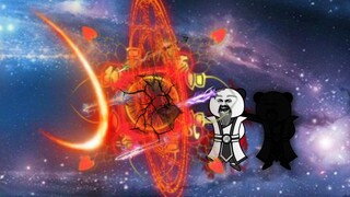 Nhập thể thành Ma Thần Sáng Tạo để kiểm tra sức mạnh thực sự của Tổ Hồng Quân