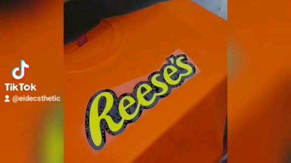 Reese's & Hersheys Chocolate Premium Cotton T-Shirts. ❤️