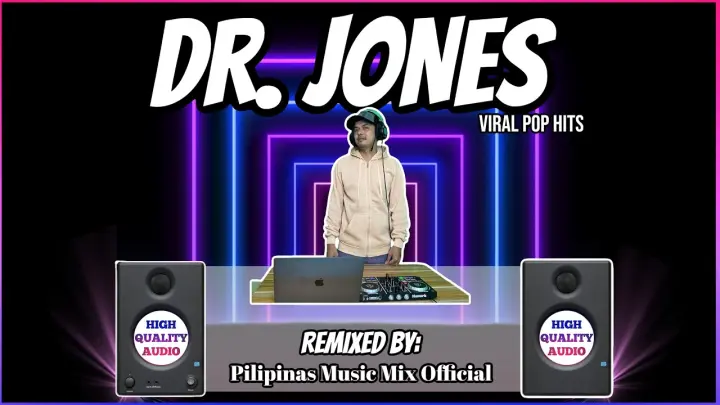 DR JONES - TIKTOK Popular Pop Hits (Pilipinas Music Mix Official Remix) Techno Budots | Aqua