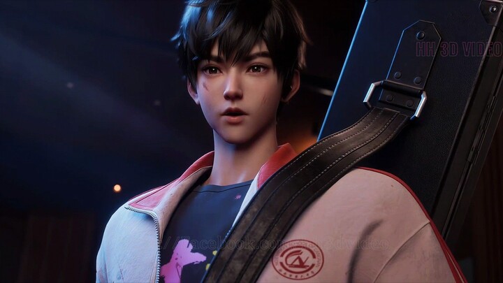 Trảm Thần Chi Phàm Trần Thần Vực - Tập 4-6 Full HD Thuyết Minh - HH3DVIDEO