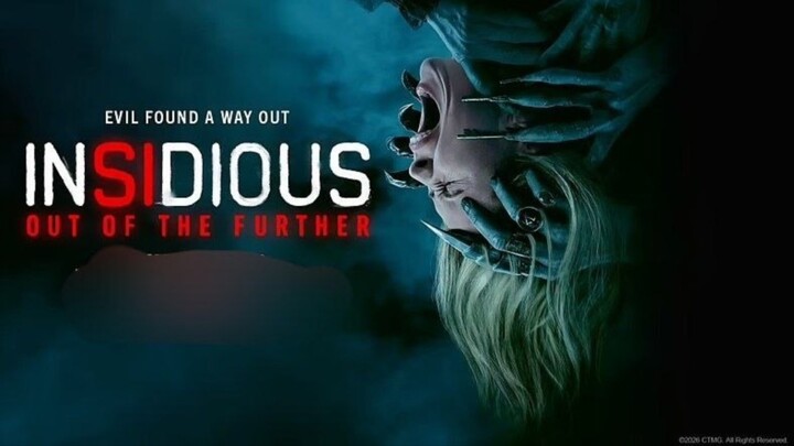 INSIDIOUS OUT OF THE FURTHER (HD)