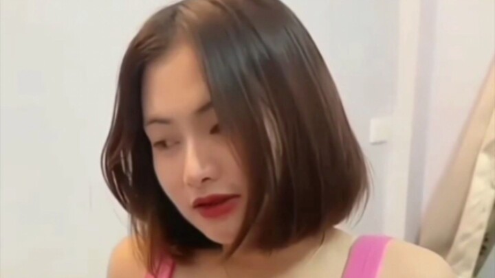 tanktop pink gak pernah gagal