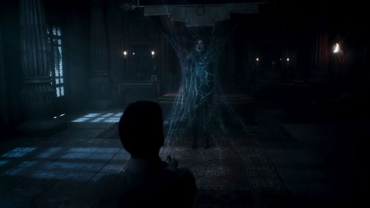 Moghedien -The Wheel of Time