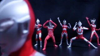 [Reprinted and carried] ゴジラ vs. ウルトラ6 brothers ゴジラを之めろ! burning star