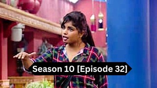 Bigg Boss Season 10 [Episode 32] Hindi