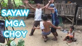 SAYAW MGA CHOY | SARAP MAGING FILIPINO