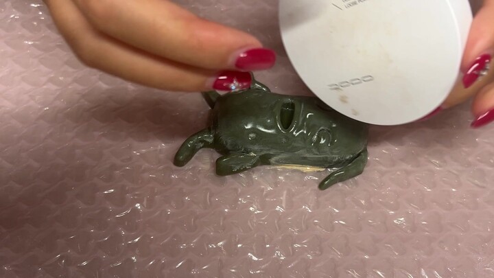 ASMR｜วันนี้ฉันจะไม่แต่งหน้าให้คุณหรือฉัน แต่วันนี้ฉันจะแปลงร่างเป็น Mr.Pixie สุดอลังการ!!!