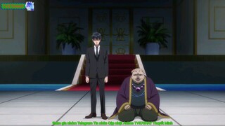 Thuyết Minh Nhân Viên Văn Phòng Được Triệu Hồi Thành Tứ Đại Thiên Vương Ở Thế Giới Khác Tập 7