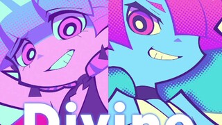 Angel Brothers' Transformation Song, Complete Version: "Divine"