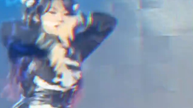 [Yang Chun] Tembakan langsung koreografi NPC yang didiskualifikasi dalam "Kembali! Bunga Bulan Salju