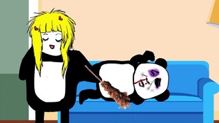 [แอนิเมชั่นประติมากรรมทราย] คนหนึ่งทำให้ทั้งชั้นเรียนขุ่นเคืองและกลายเป็นตำนานทองคำในโรงเรียน