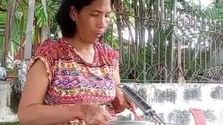 the vendor of kwekwek