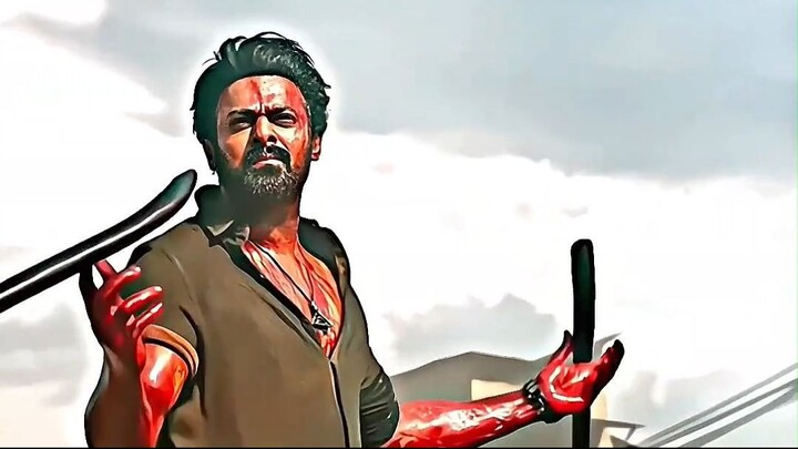 Prabhas Unstoppable Attitude in Salaar  #salaar #shortvideo #h