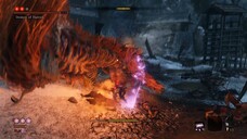 Demon of Hatred base vit demon bell no kuro charm no prosthetic