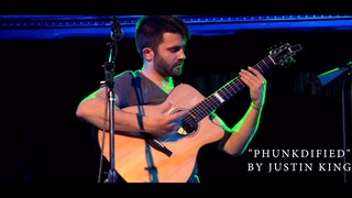 [Cover Gitar] [Luca Stricagnoli] "Phunkdified" - Justin King 