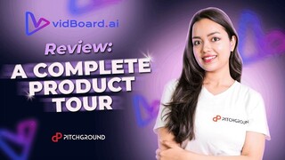 vidBoard Review: How to Make Professional Videos with AI Avatars Quickly