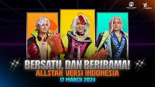 Bersatu dan Berirama | MLBB ALLSTAR ID Version