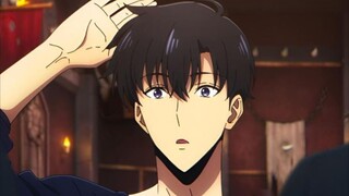 TRAILER SOLO LEVELING S3 sub indo