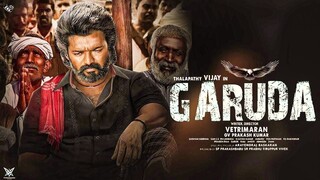 Garuda New (2025) Released Full Hindi Dubbed Action Movie - Thalapathy Vijay New South Movie 2025