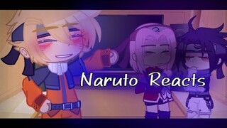 Naruto Reacts [ Naruto ]