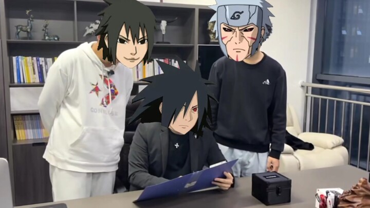 Uchiha Jahat Meremas Dua Orang Sampai Mati