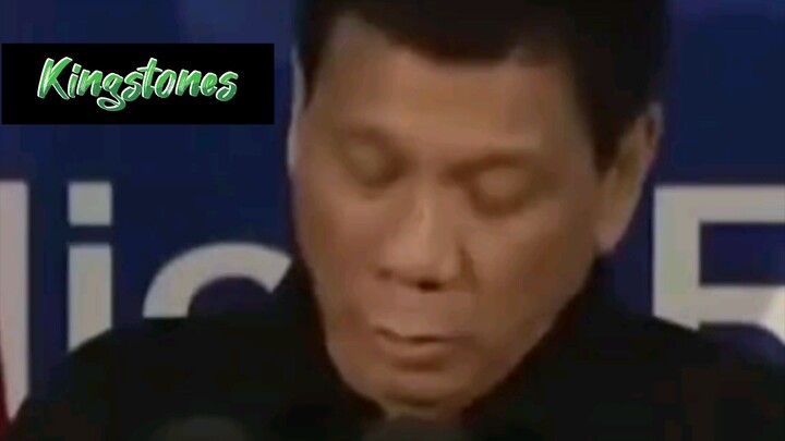 Duterte lang Sakalam 🫡