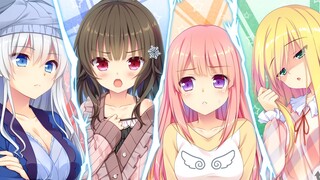 [Trò chơi chia sẻ PC/KRKR] "Tình yêu × Trận chiến quyết định + FD1"