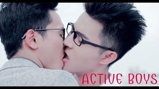 BL Active Boys ทำลายบอล