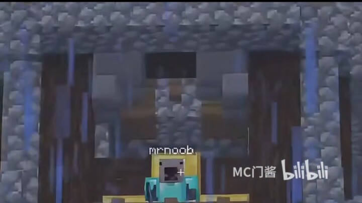 Minecraft：主世界怎么立着我的墓碑！？