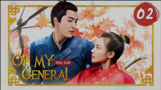 Oh My General : Love Across Time // Chinese Full Movie 2023