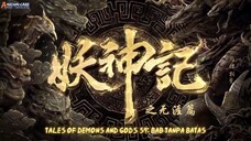 Tales of Demon And Gods s9 eps 5