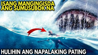 INUPAHAN ANG PINAKAMAGALING NA MANGINGISDA PARA HULIHIN ANG NAPALAKING PATING