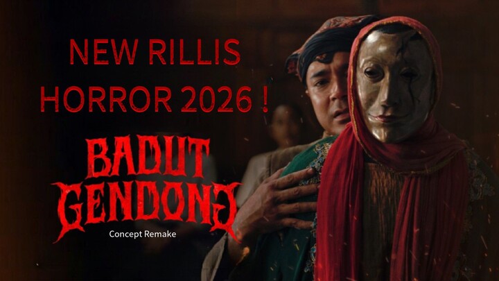 BADUT GENDONG (2026) Teror yang menunggu ! (AnimAI Up Fun Film!)