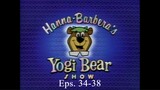 The New Yogi Bear Show Episodes 34 - 38 (1988)