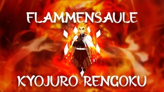 Charizma - Kyojuro Rengoku (prod.by Voodoo Beats)
