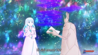 Dungeon no Naka no Hito | Episode 8 | Sub indo