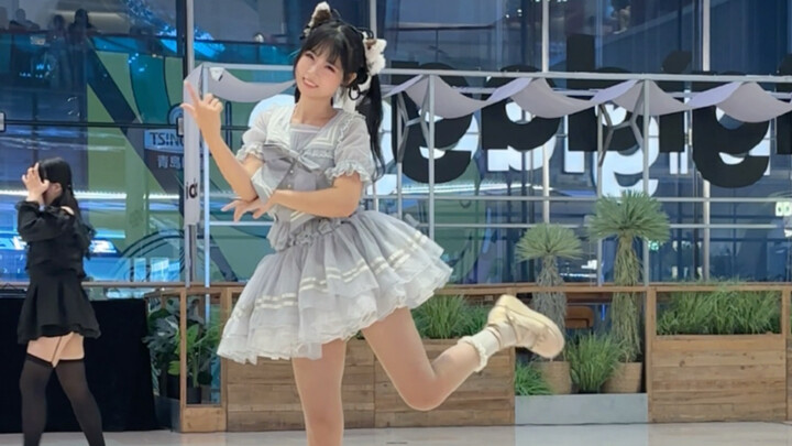 Tidak apa-apa jika melompat salah, cukup tersenyum dan semuanya akan berlalu