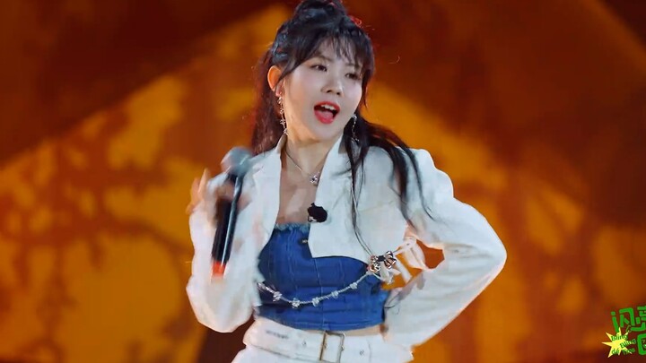 【赖美云】闪亮的日子重跳创造101