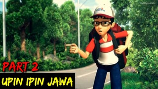 DUBBING JAWA UPIN IPIN (balik kampung part 2)