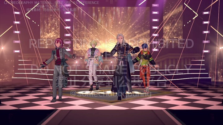 Awakening Myth - Eden