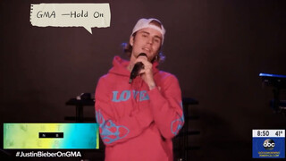 [GMA LIVE] A cool live of "Hold On"