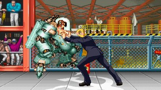 MUGEN KOF：Cyber Mai VS Producer